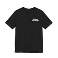 Salty Veins Beach Tee — Surf Graphic Short Sleeve Tee