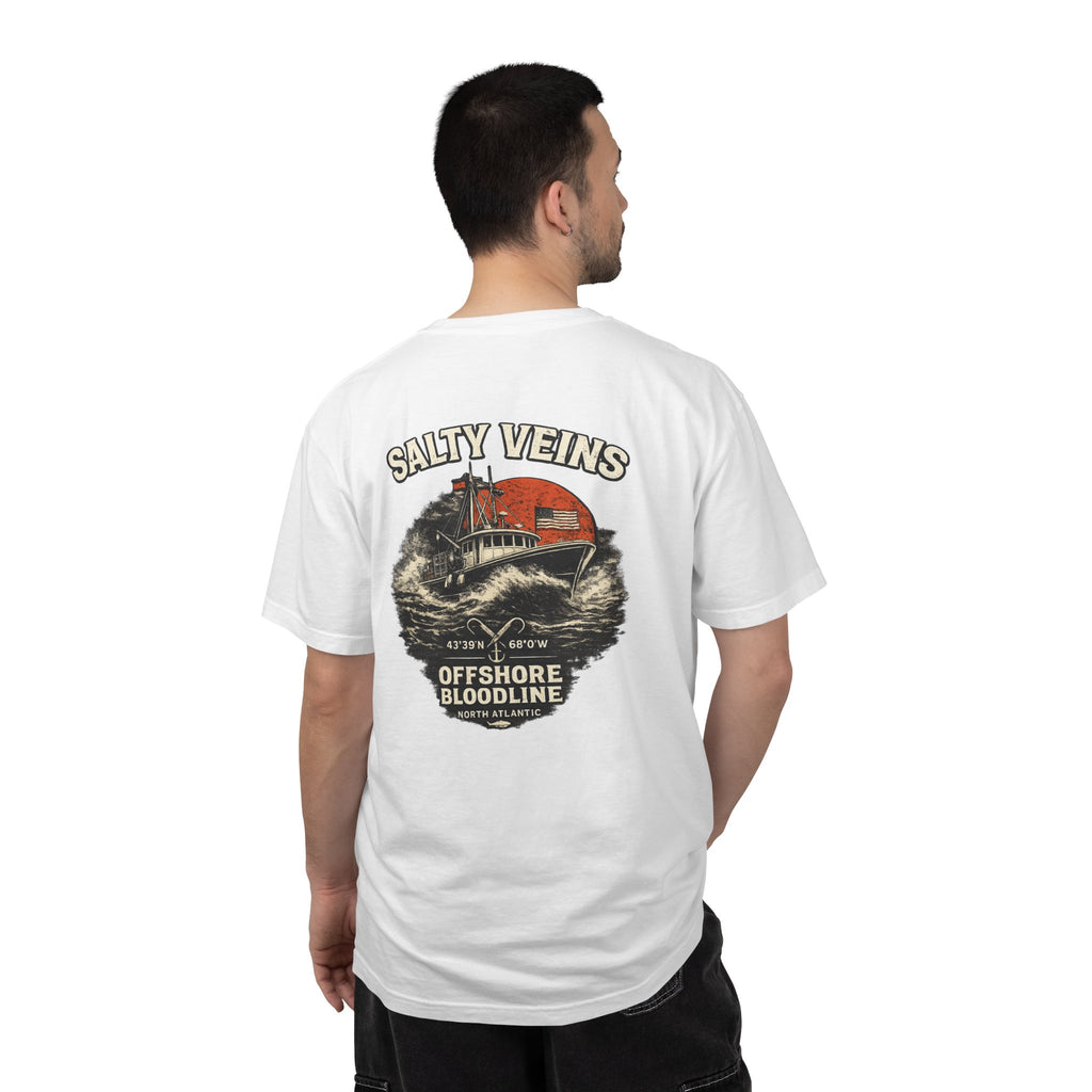 Salty Veins Offshore Bloodline Tee