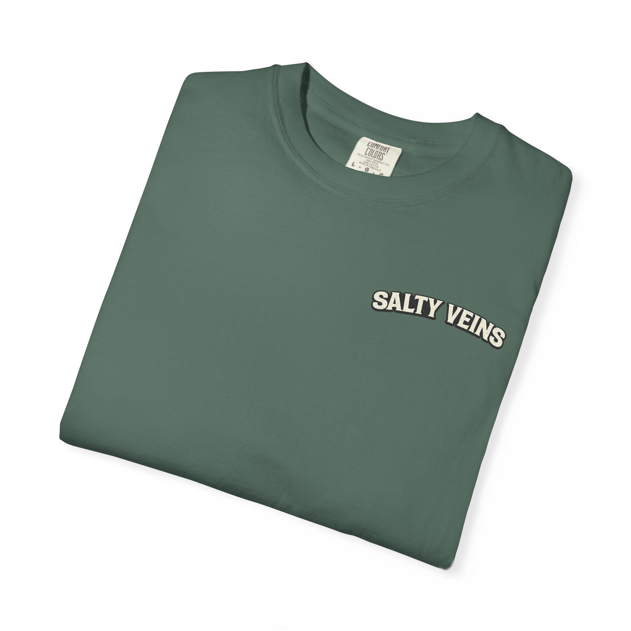 Salty Veins Offshore Bloodline Tee