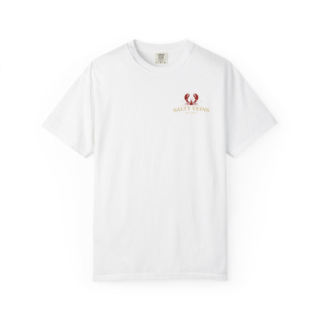 Salty Veins Family Tradition Tee