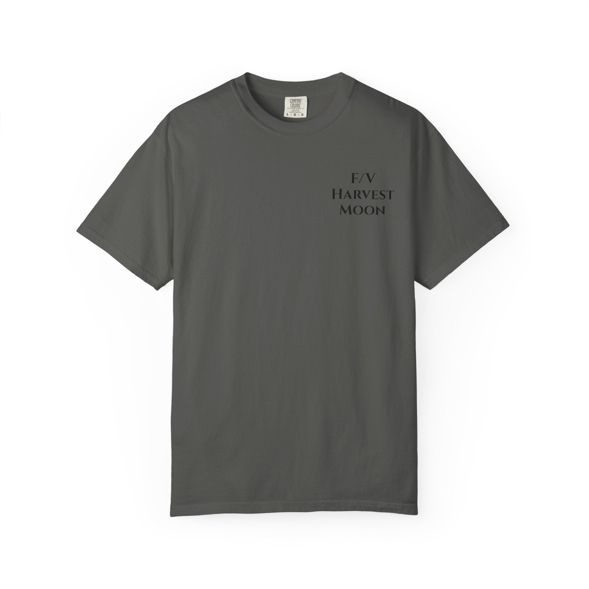 Salty Veins F/V Harvest Moon Tee
