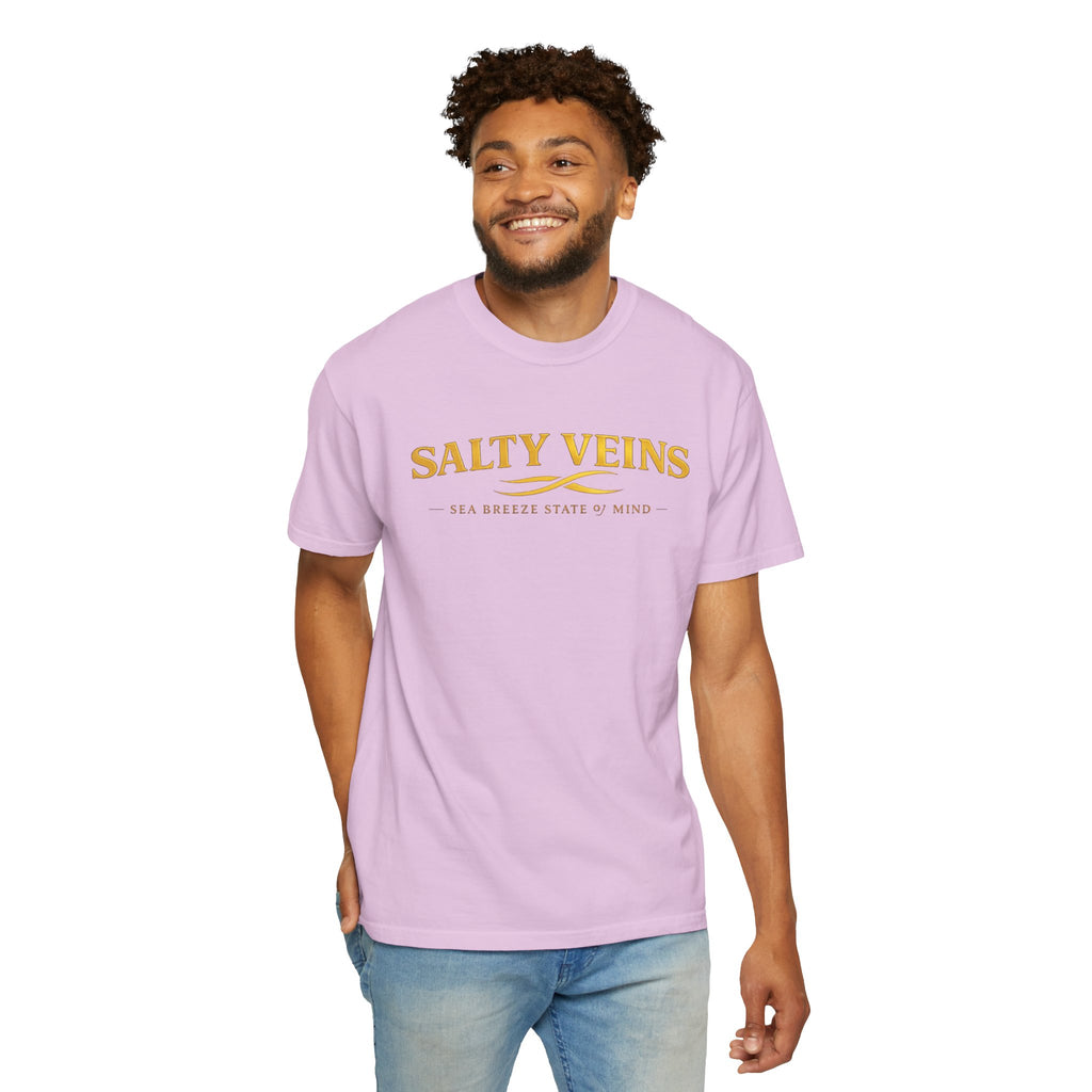 Salty Veins – « L'esprit d'une brise marine »