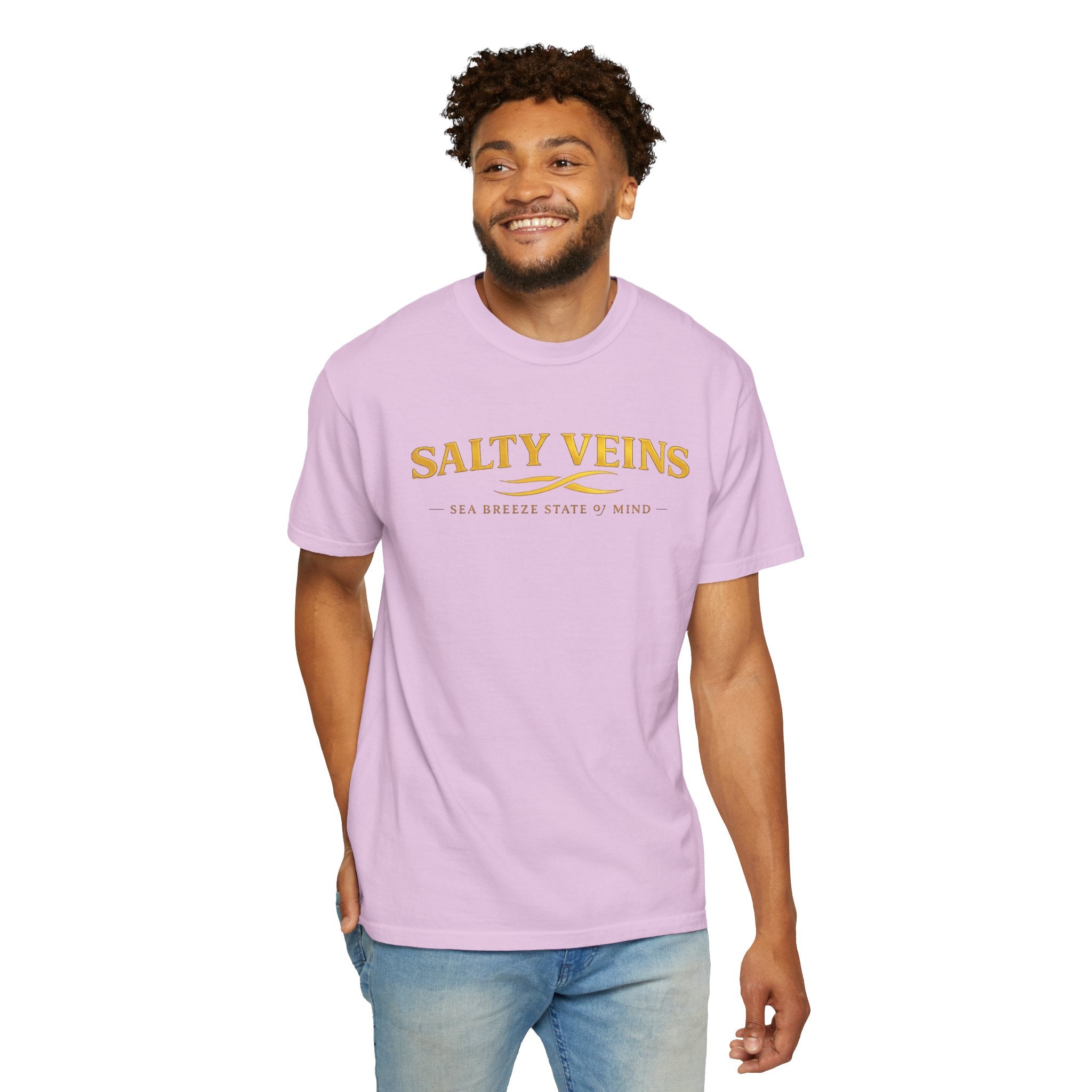 Salty Veins – « L'esprit d'une brise marine »
