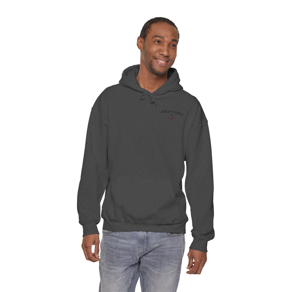 Chasing Tail Hoodie