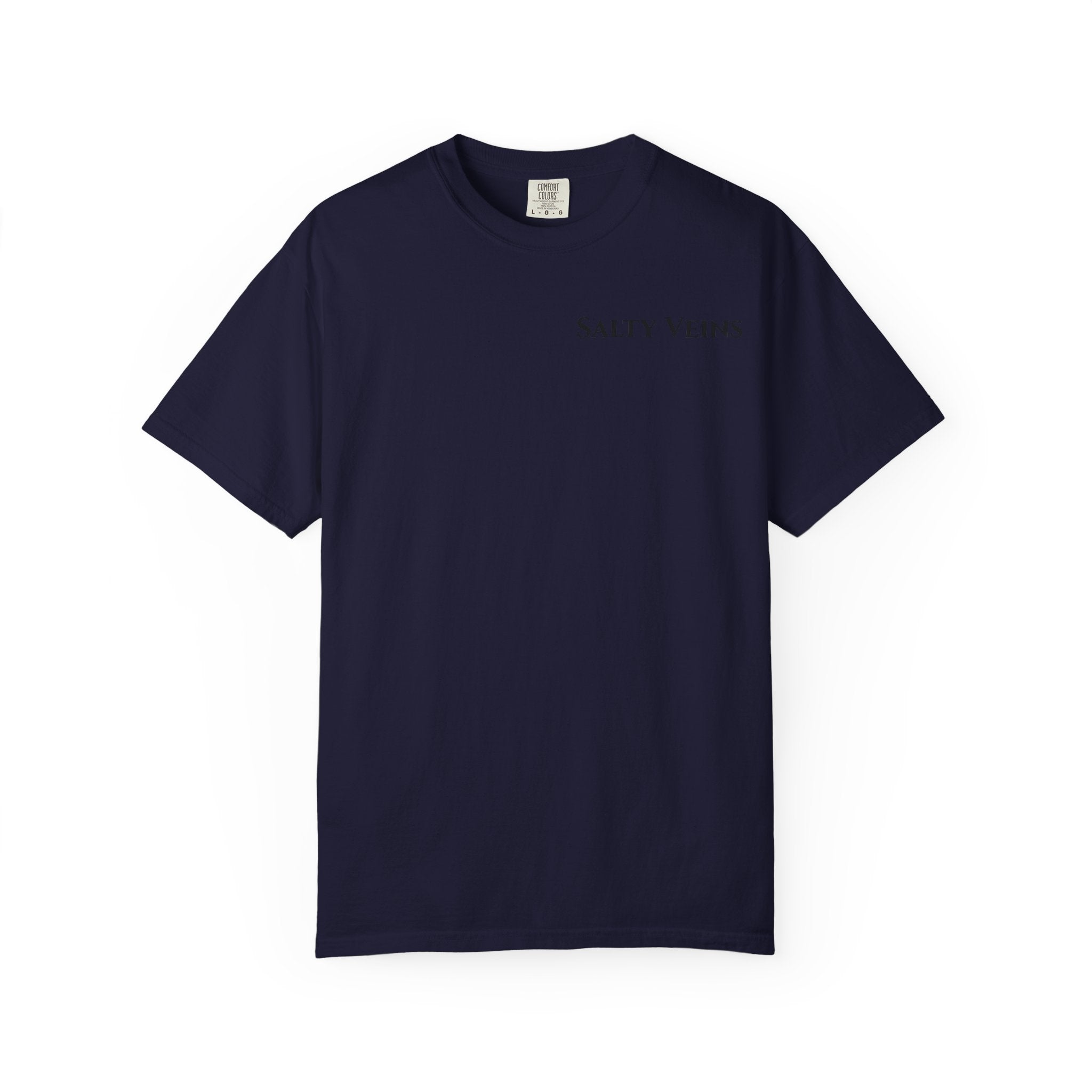 T-shirt Scène de plage Salty Veins