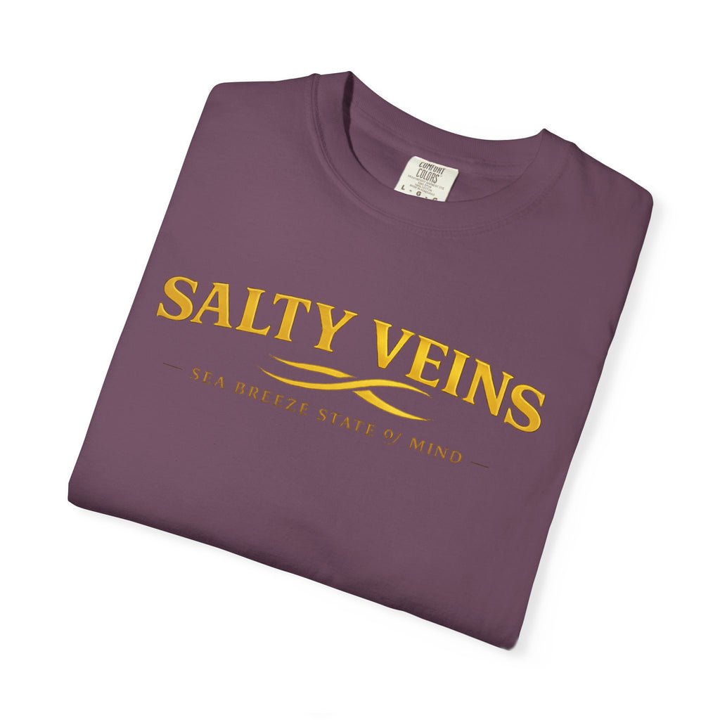 Salty Veins – « L'esprit d'une brise marine »