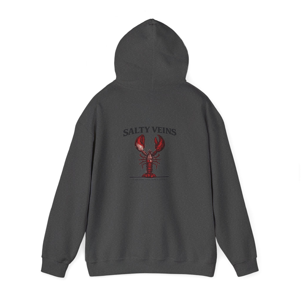 Chasing Tail Hoodie