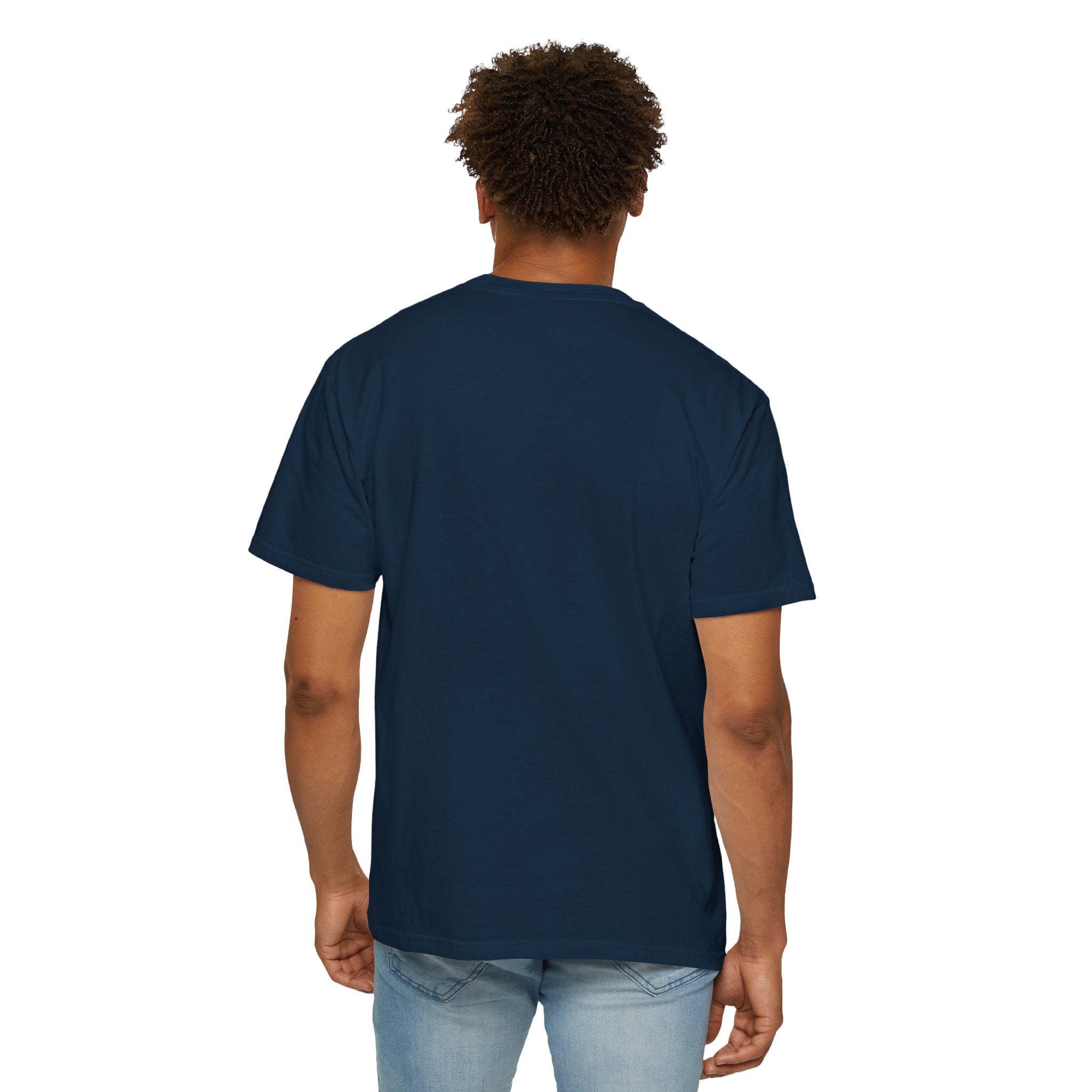 Salty Veins Built from Salt Tee