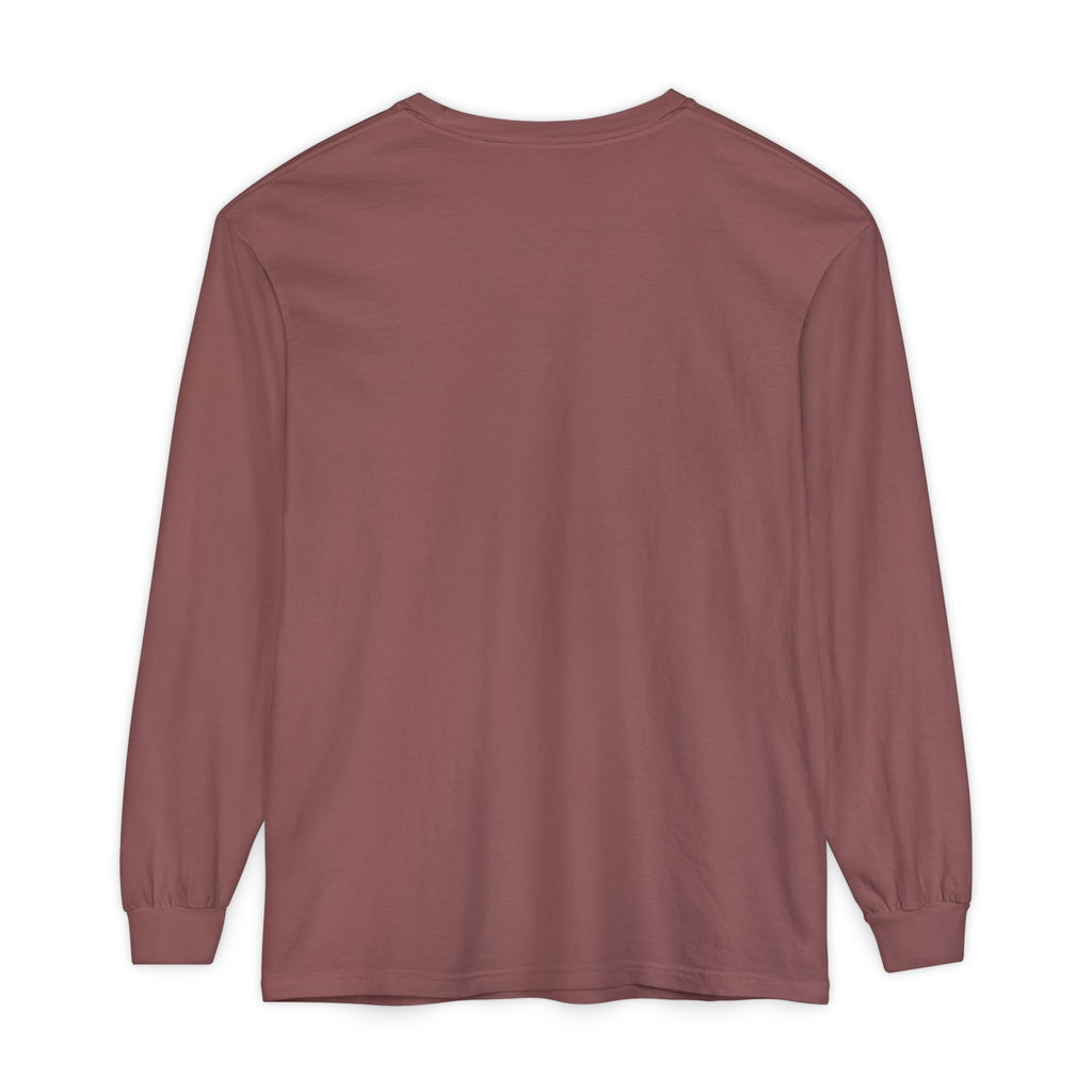 Salty Veins Logo Long Sleeve