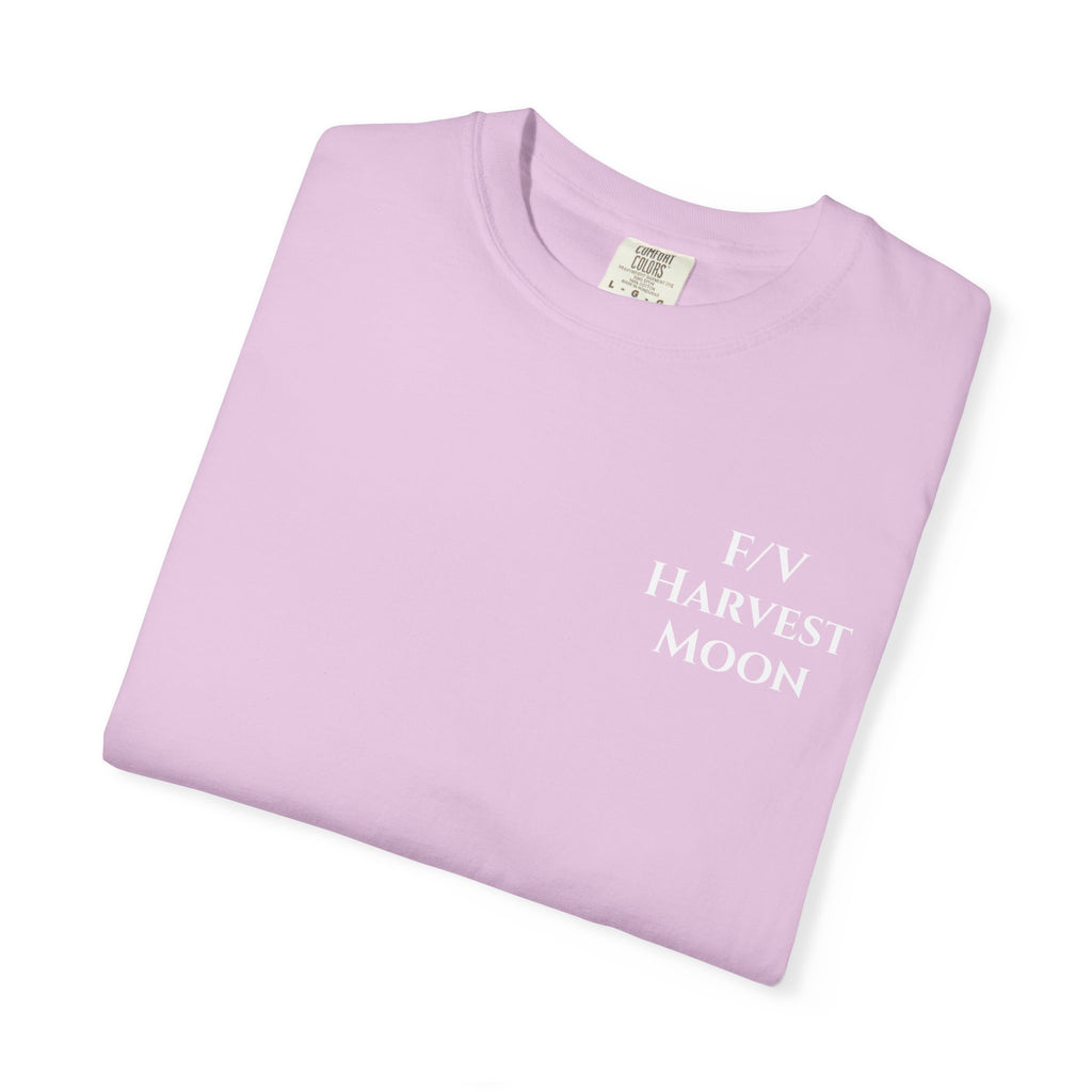 Salty Veins F/V Harvest Moon Tee