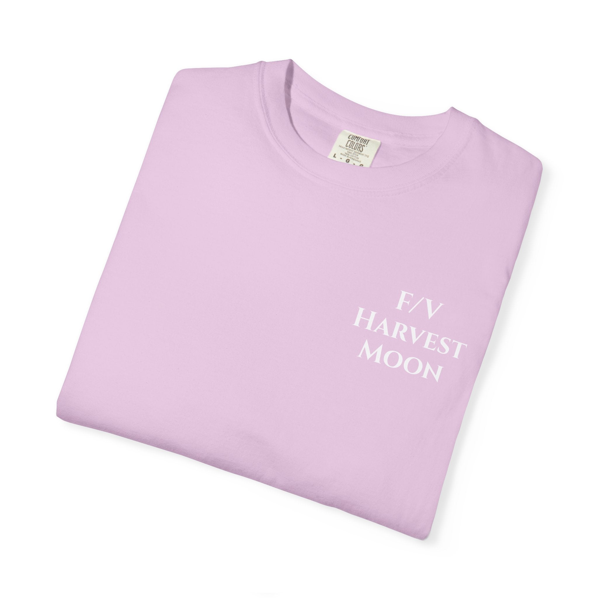 Salty Veins F/V Harvest Moon Tee