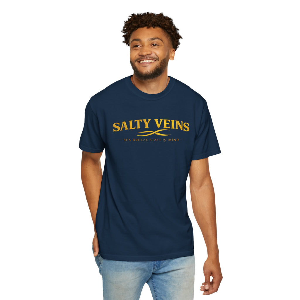 Salty Veins – « L'esprit d'une brise marine »