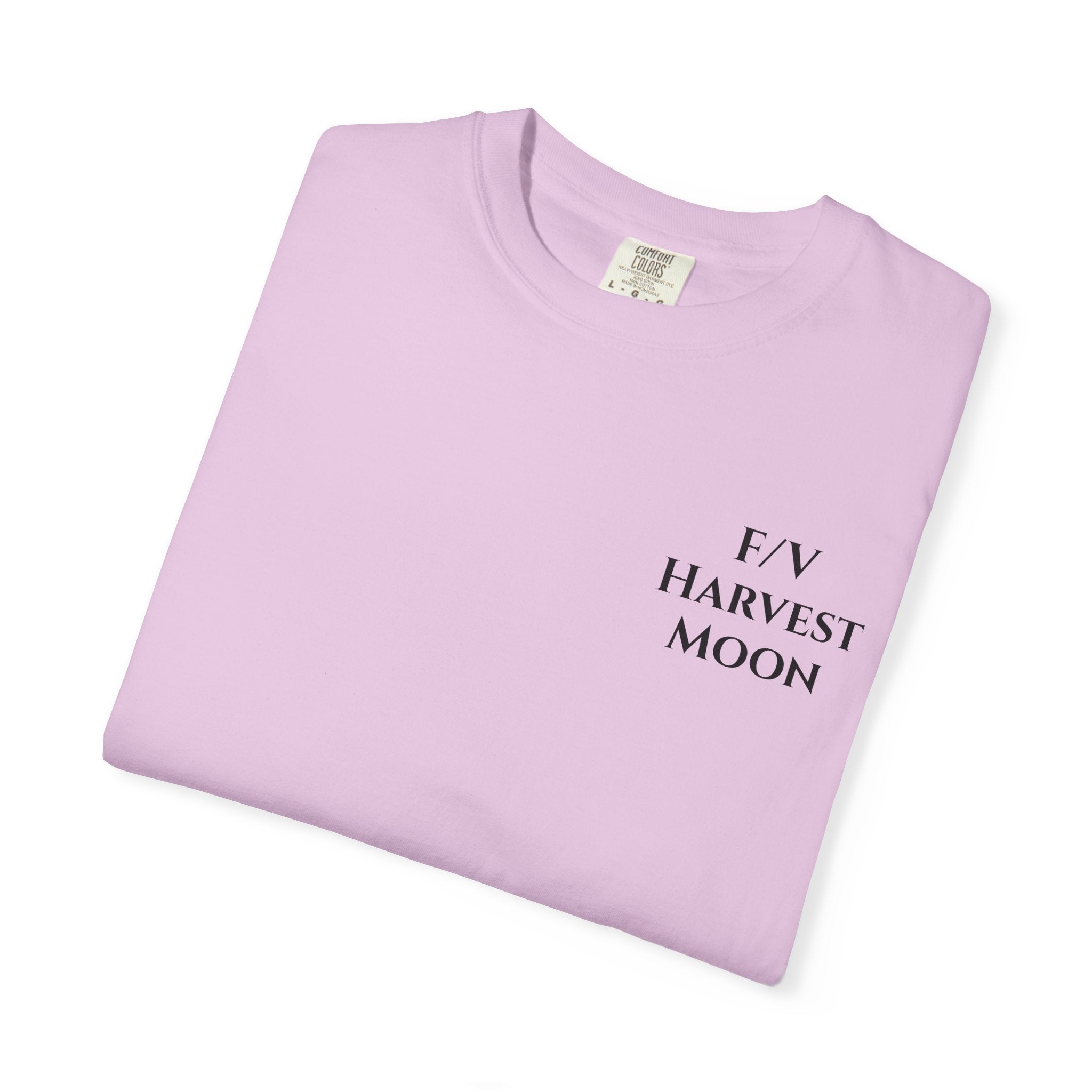 Salty Veins F/V Harvest Moon Tee