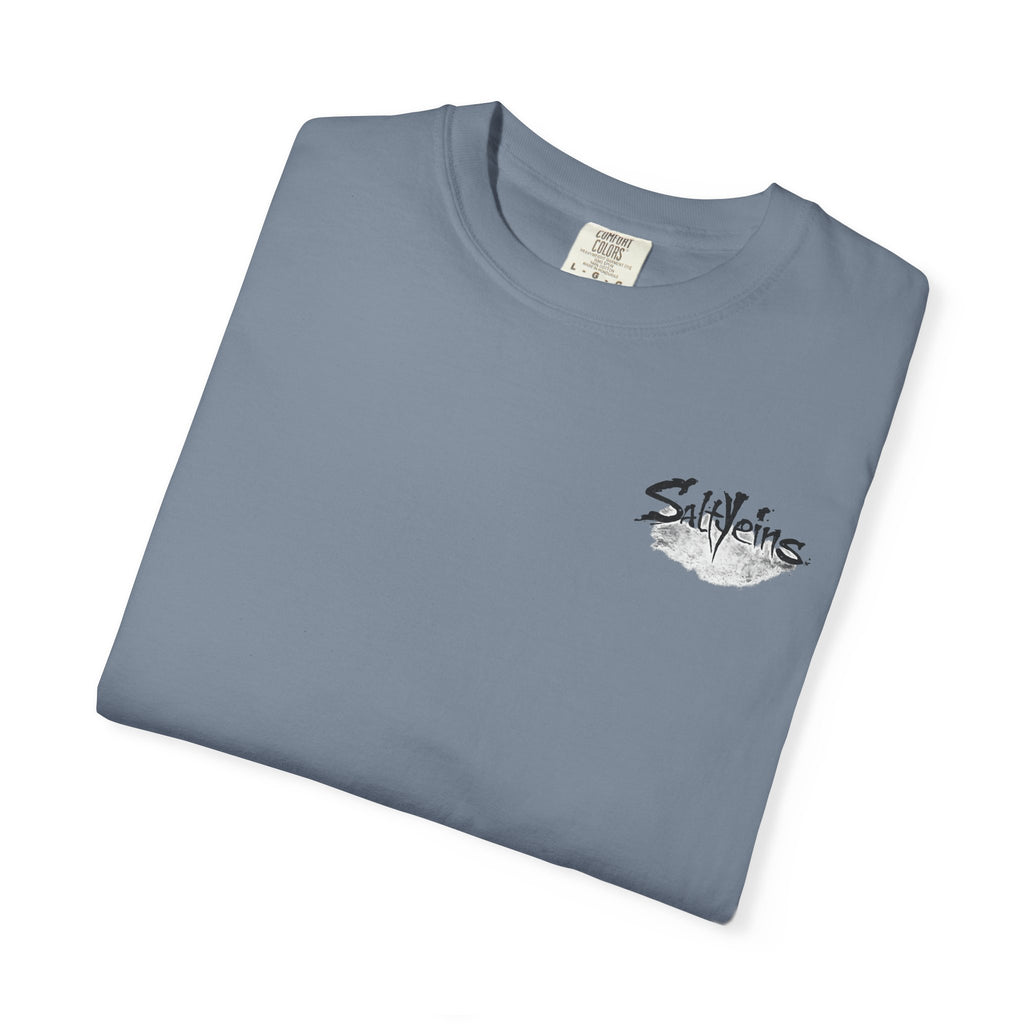 Salty Veins Hook, Line, & Sinker Tee