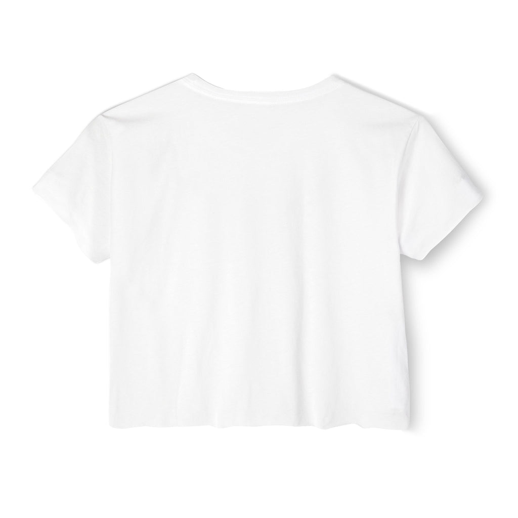 Salty Veins Crop Top