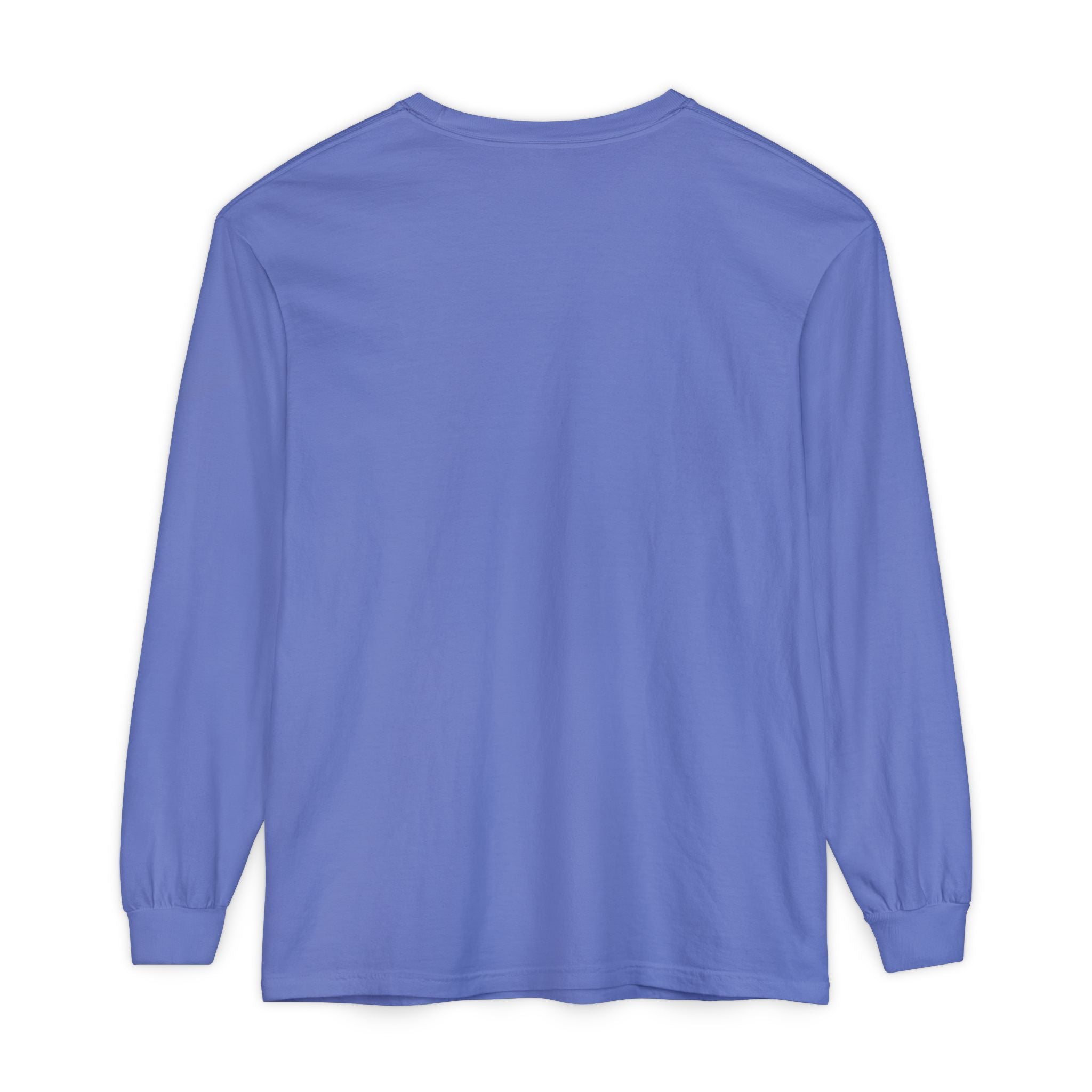 Salty Veins Logo Long Sleeve