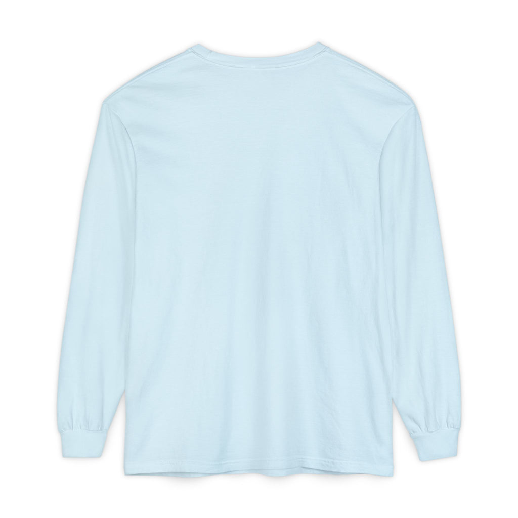 Salty Veins Logo Long Sleeve