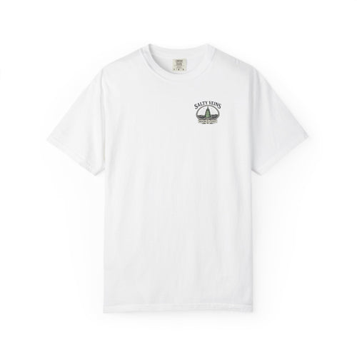 Salty Veins Built for the Haul Tee