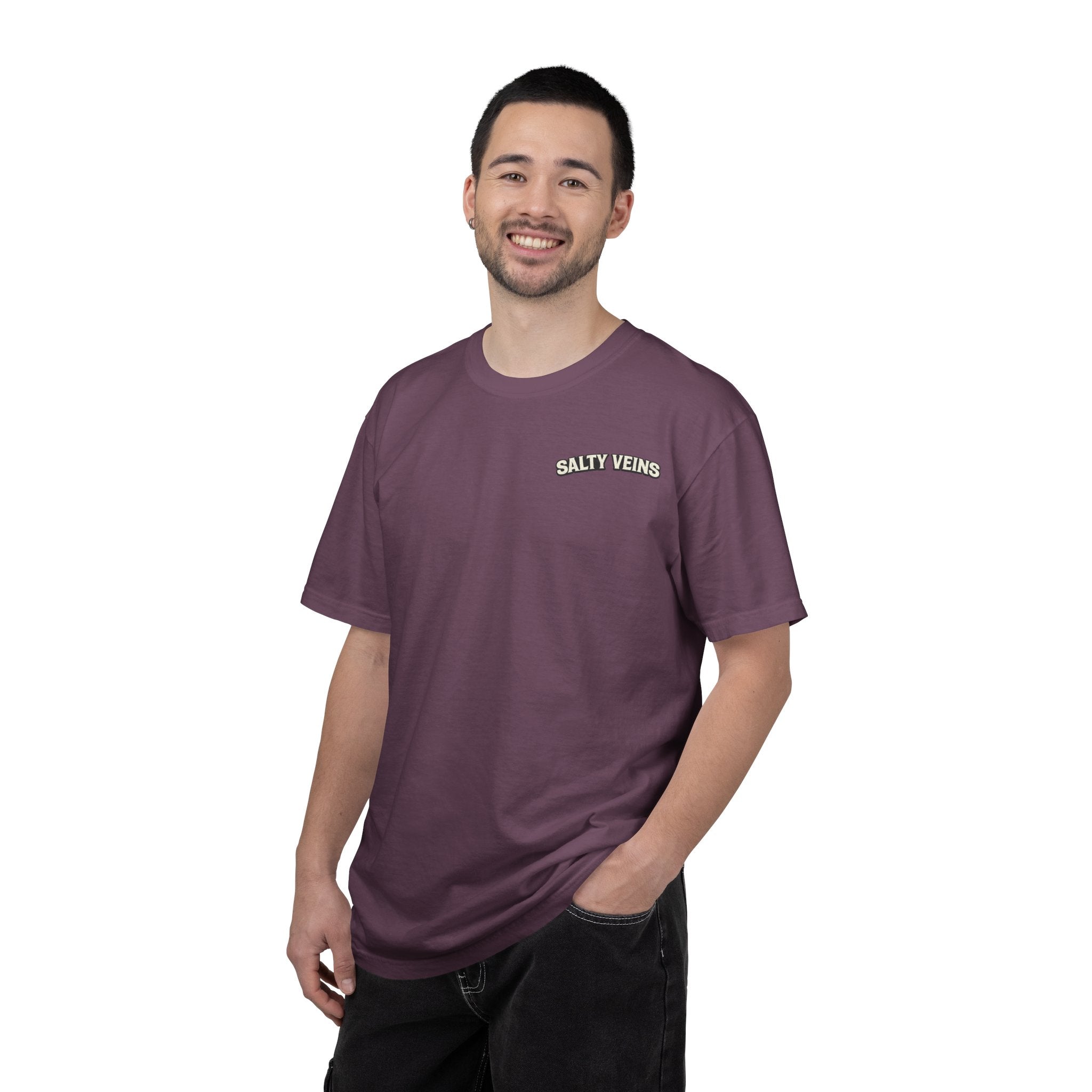 Salty Veins Offshore Bloodline Tee