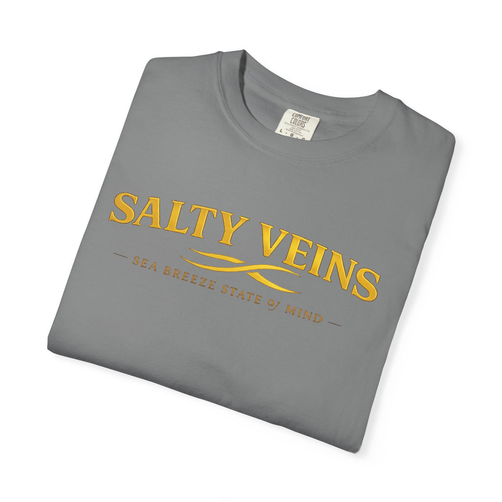 Salty Veins – « L'esprit d'une brise marine »
