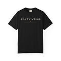 Salty Veins Built from Salt Tee