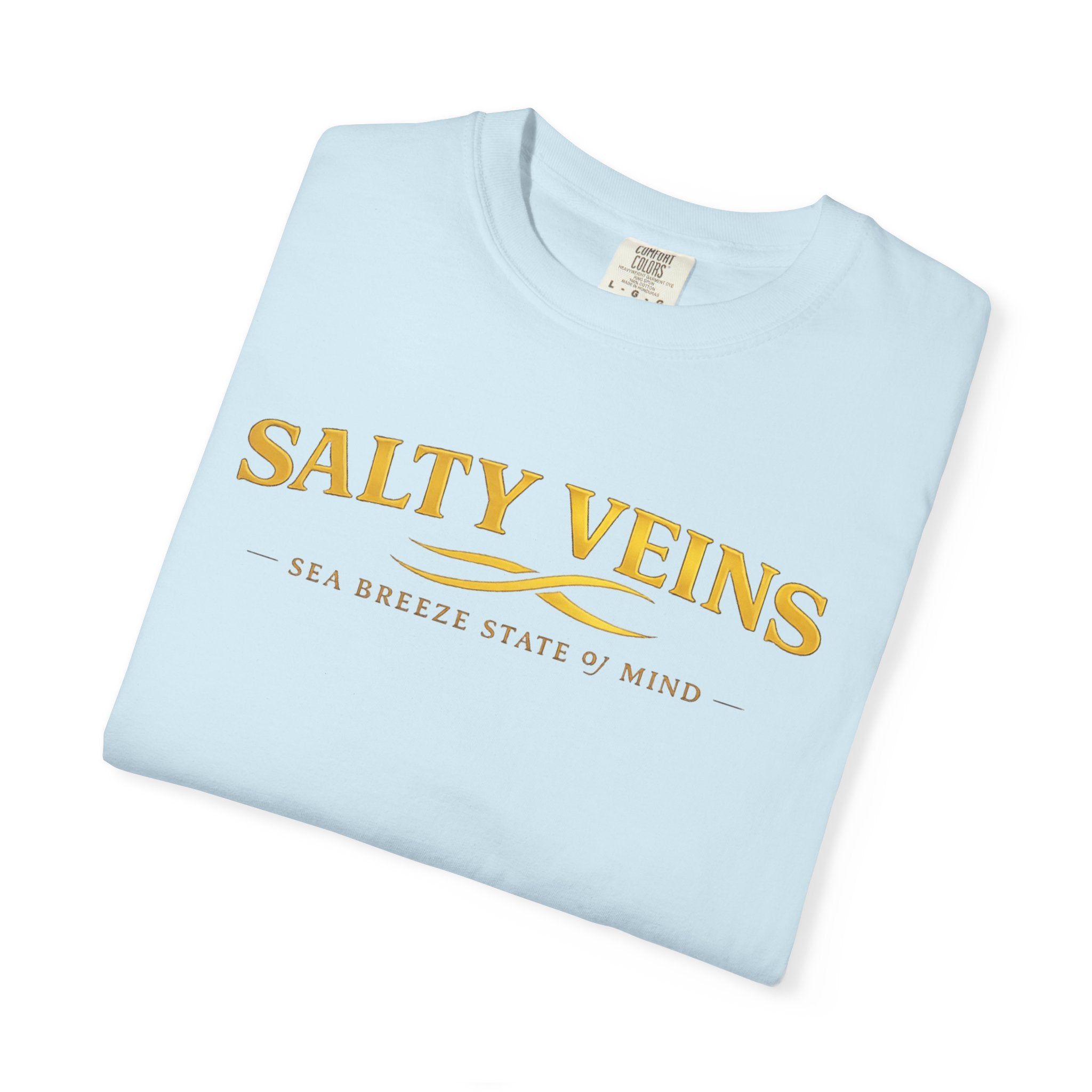 Salty Veins – « L'esprit d'une brise marine »