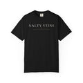 Salty Veins Driven by Passion Tee