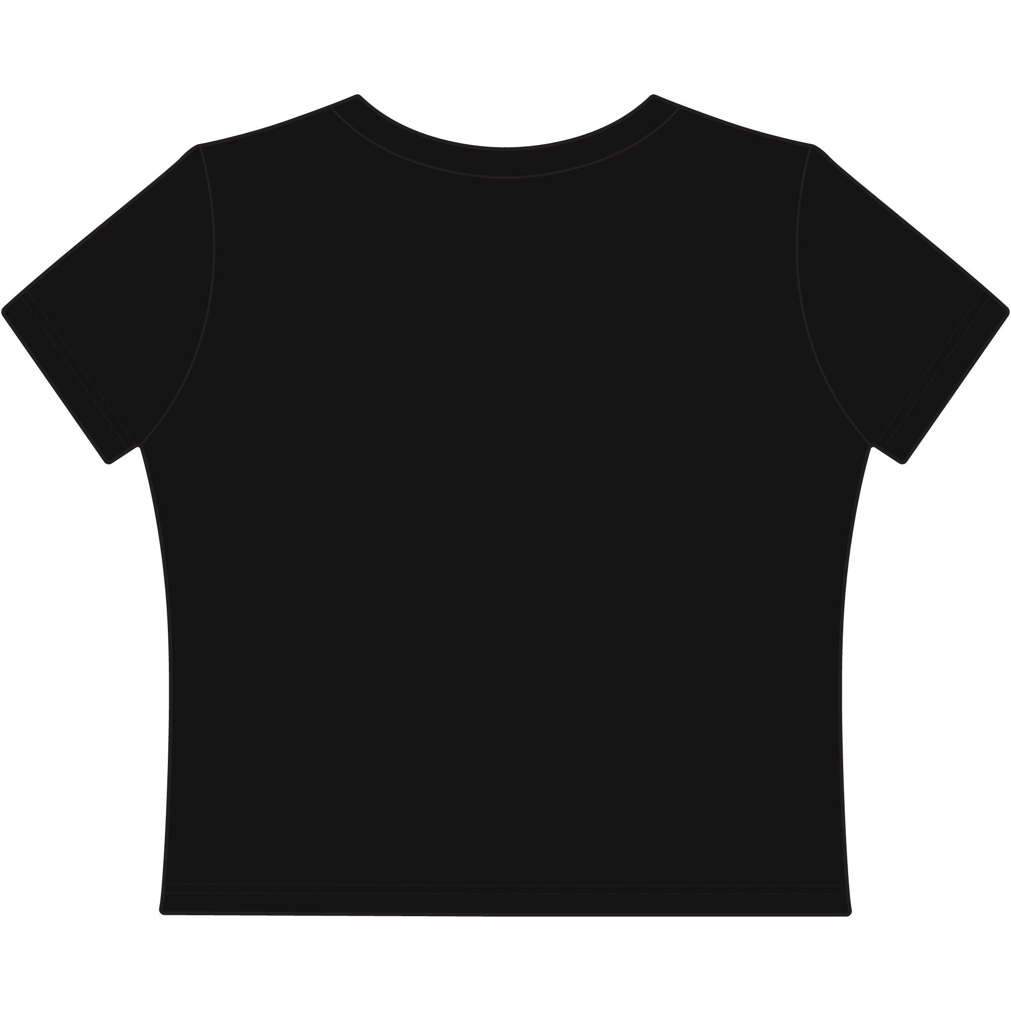 Salty Veins Women's Cropped Logo Tee