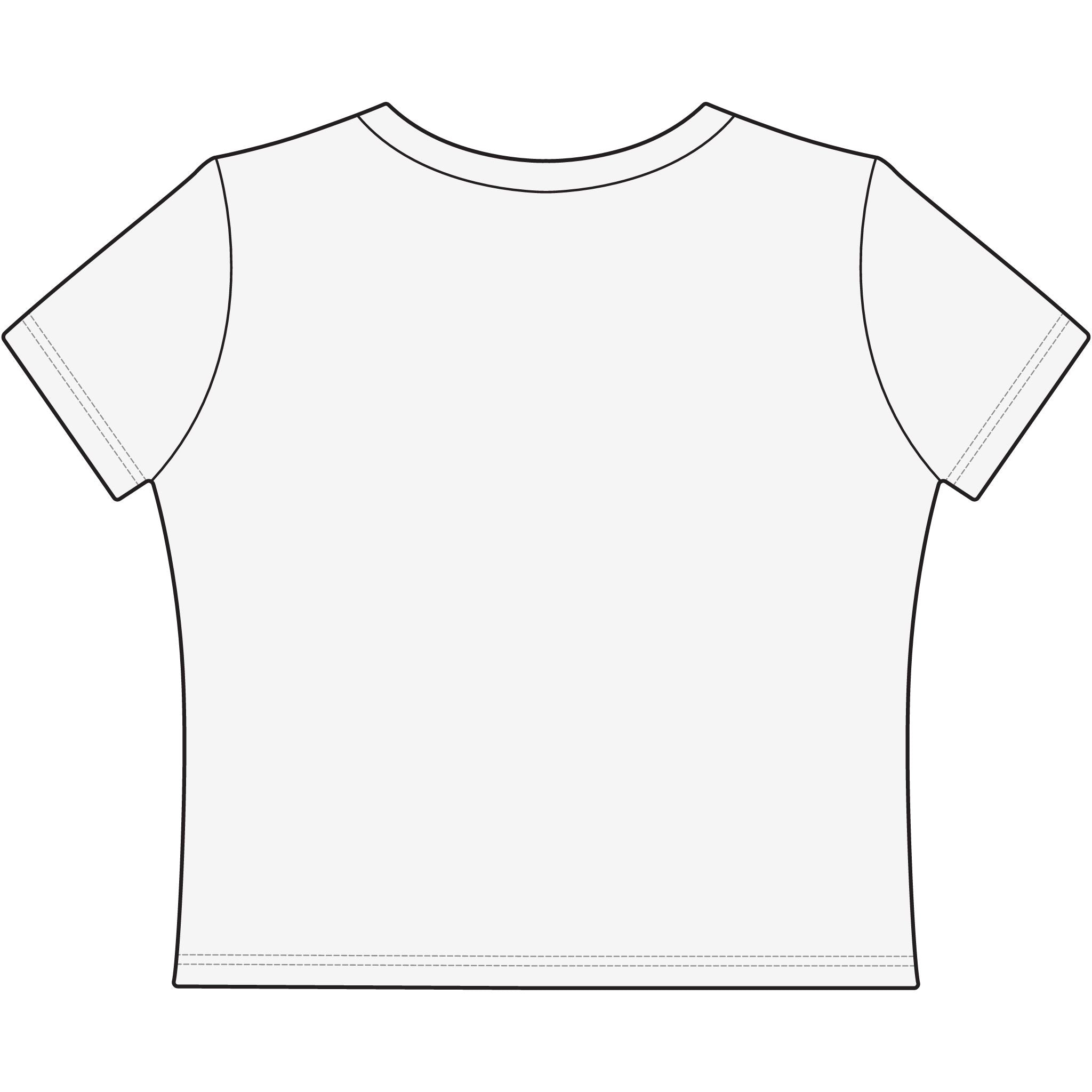 Salty Veins Women's Cropped Logo Tee