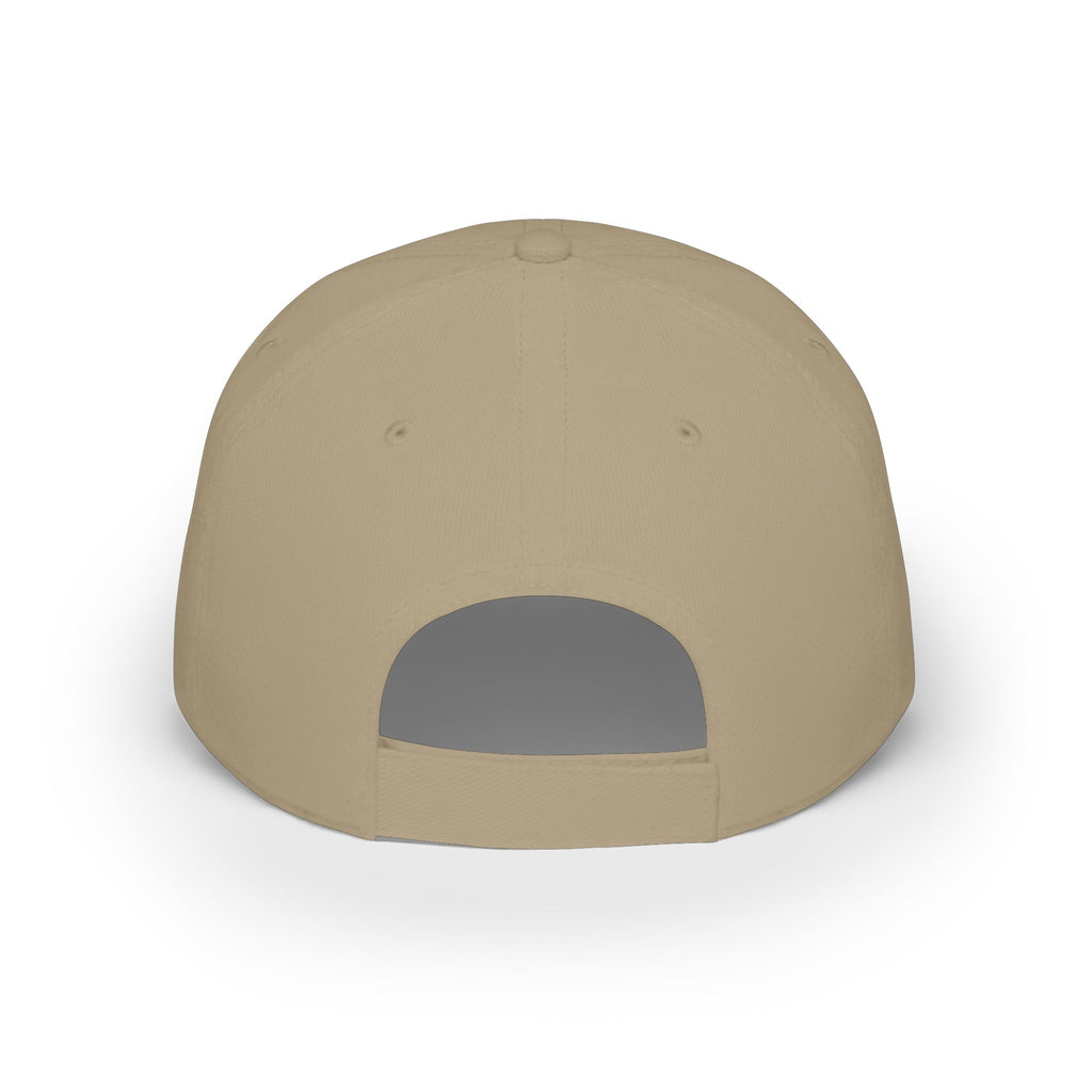 Salty Veins Low-Profile Baseball Cap
