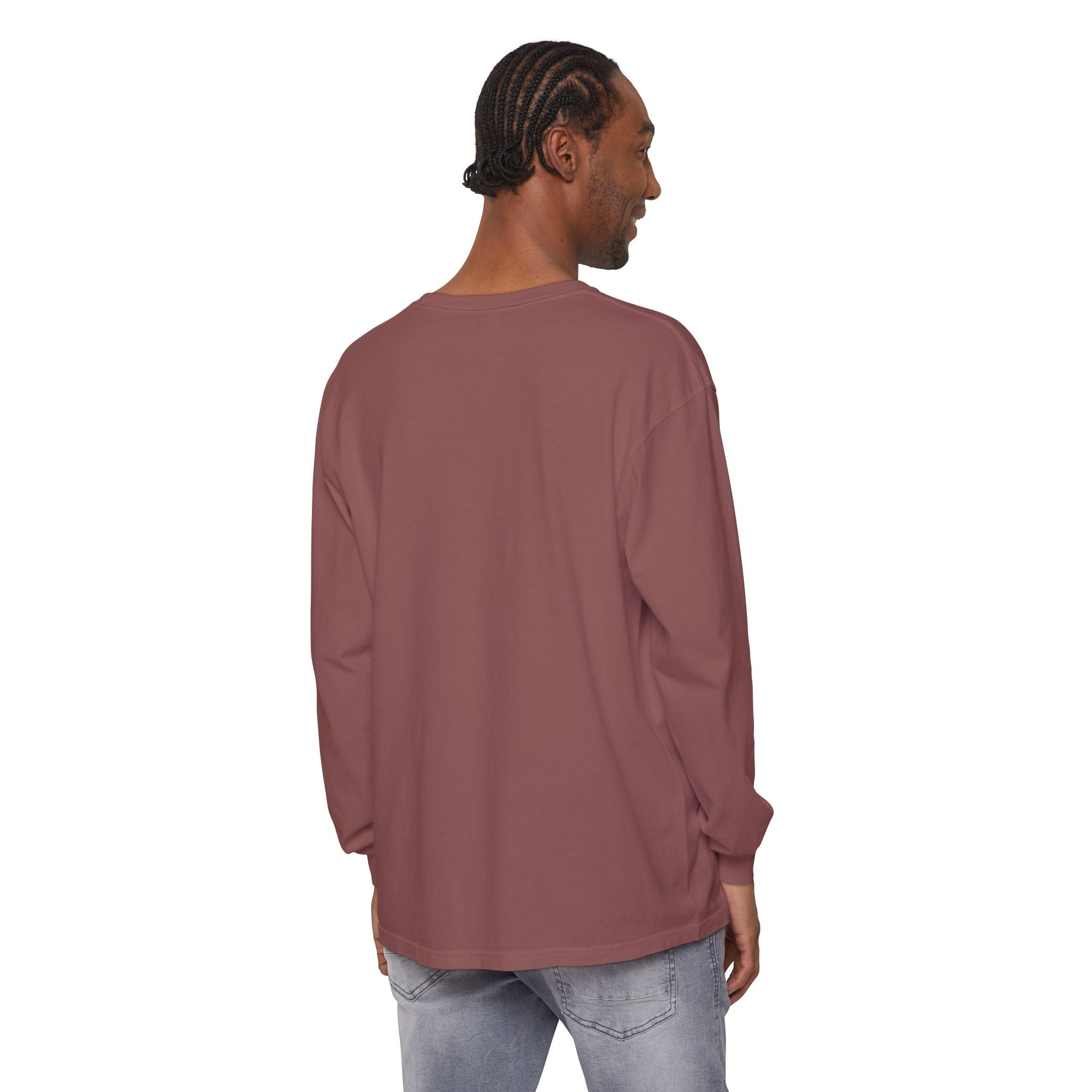 Salty Veins Logo Long Sleeve