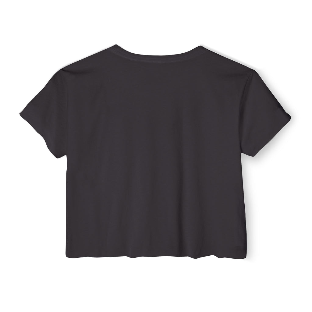 Salty Veins Crop Top