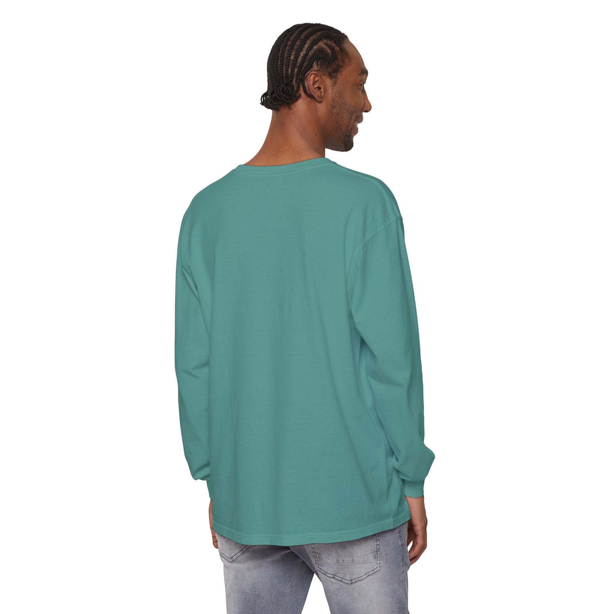 Salty Veins Logo Long Sleeve