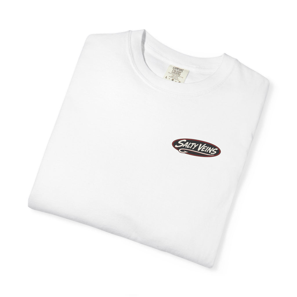 Salty Veins Livin' Salty Tee