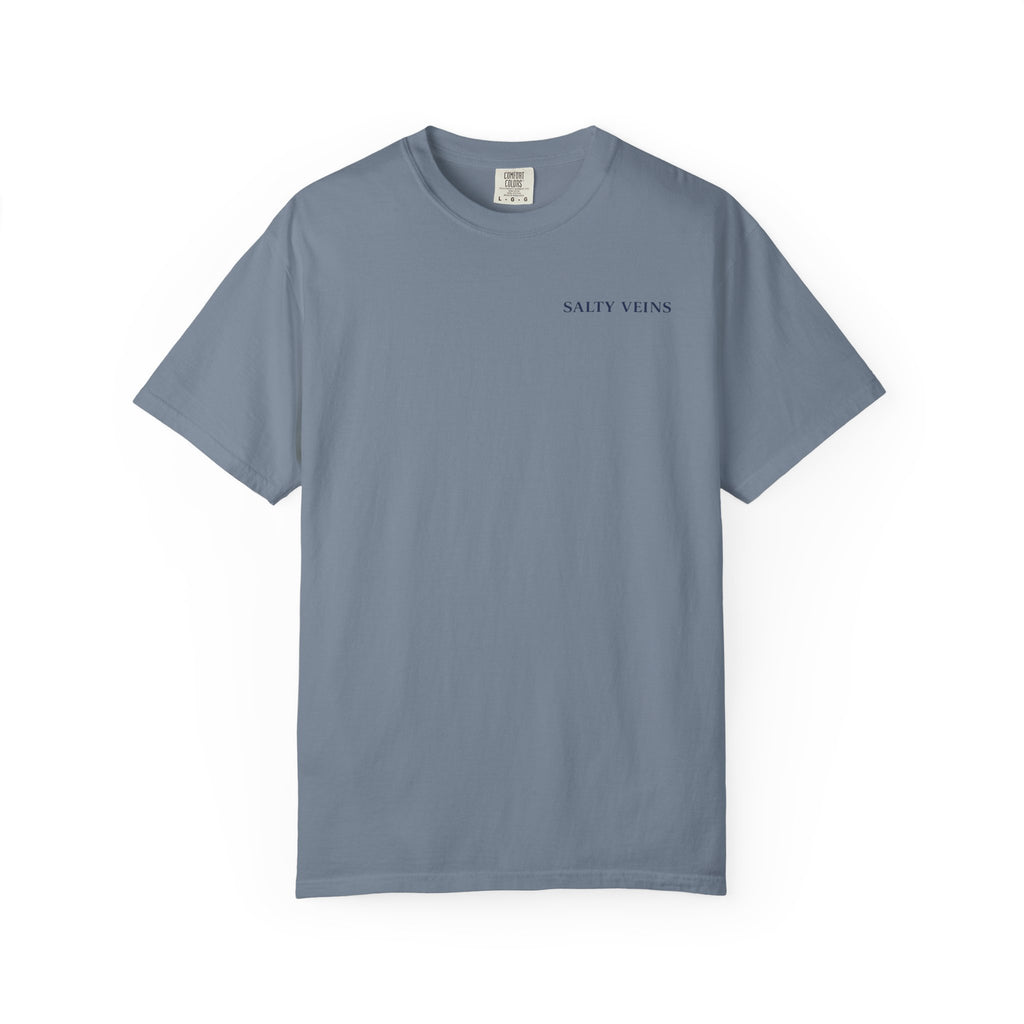 Salty Veins Salty State of Mind Tee