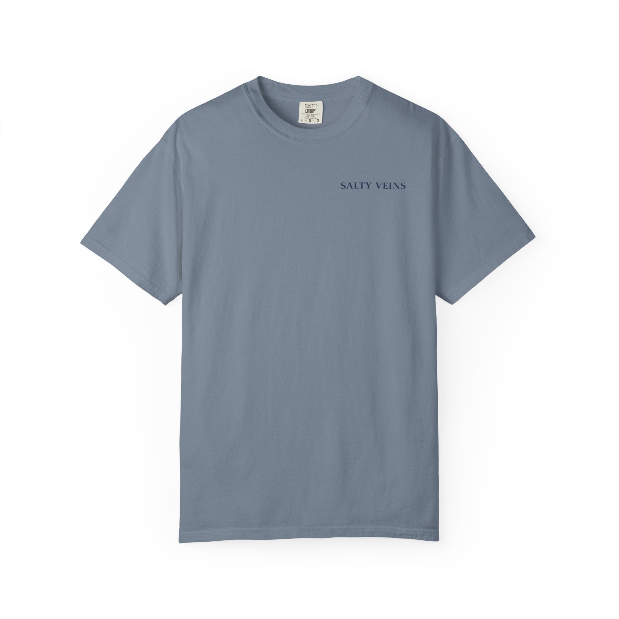 Salty Veins Salty State of Mind Tee