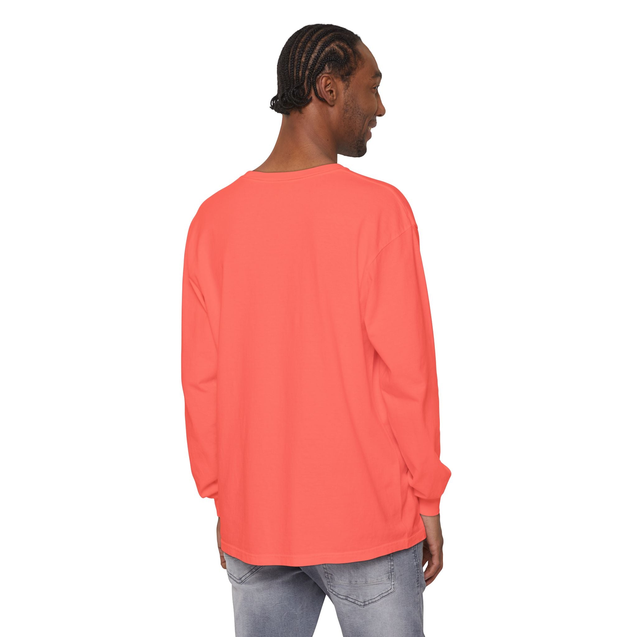 Salty Veins Logo Long Sleeve