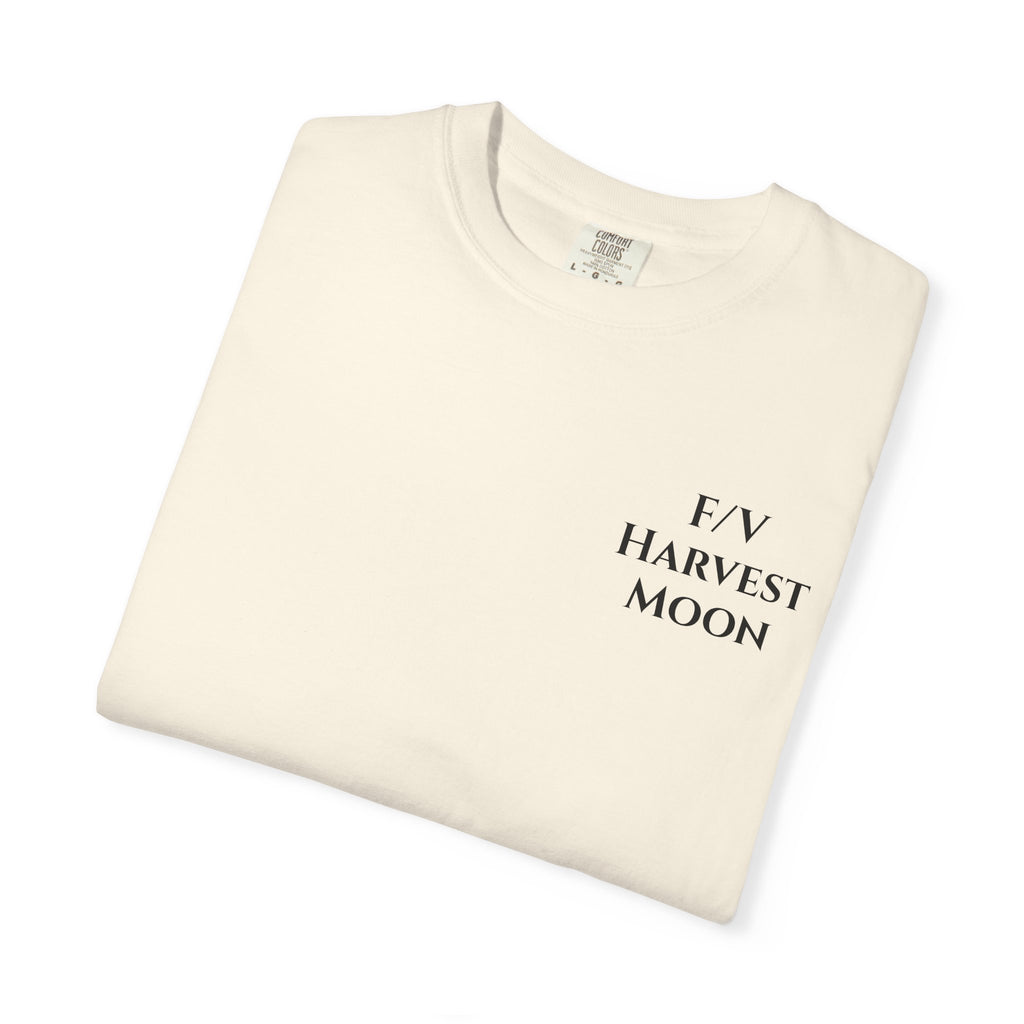 Salty Veins F/V Harvest Moon Tee