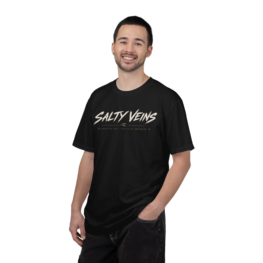 Salty Veins Forged by Salt Tee