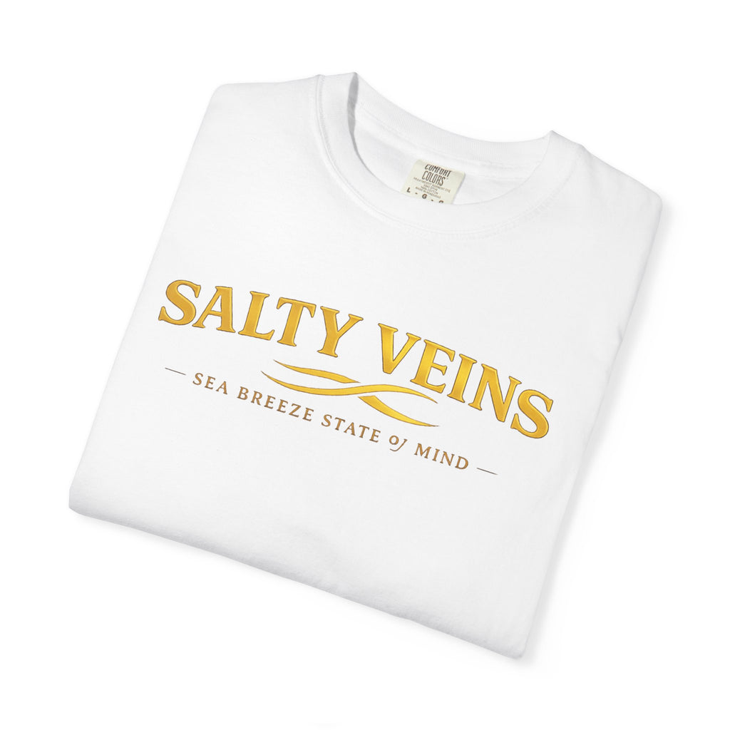 Salty Veins – « L'esprit d'une brise marine »