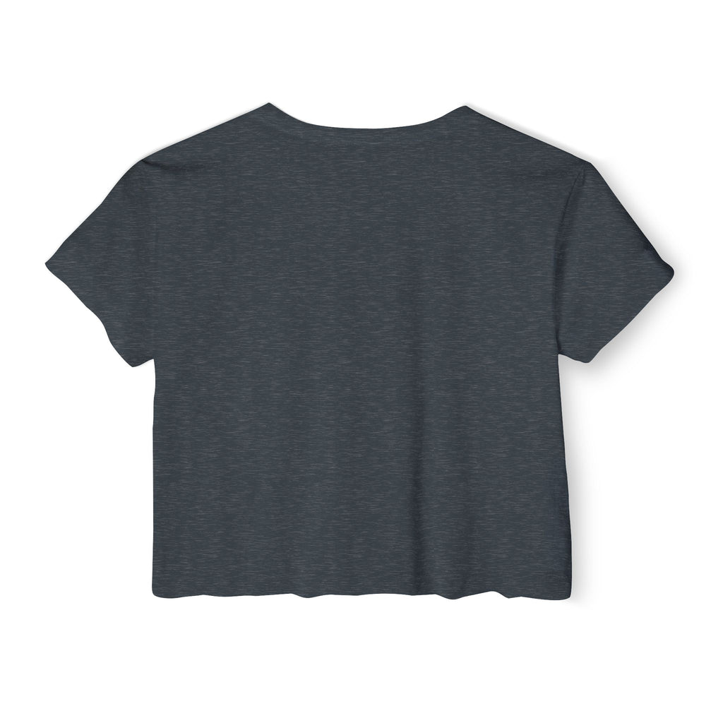 Salty Veins Crop Top