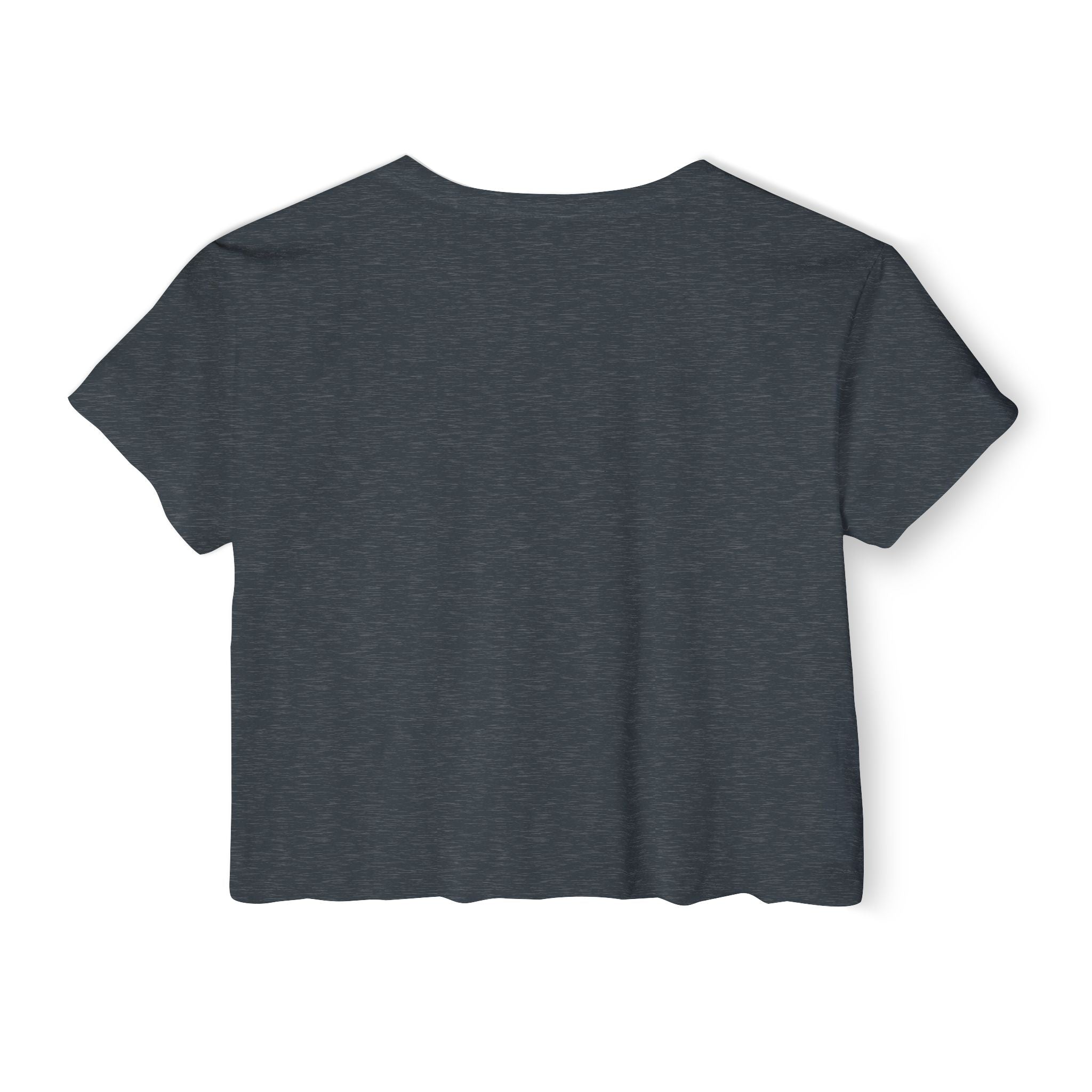 Salty Veins Crop Top