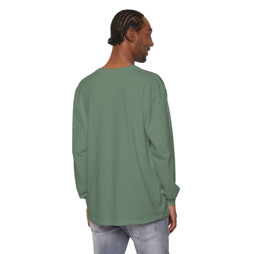 Salty Veins Logo Long Sleeve
