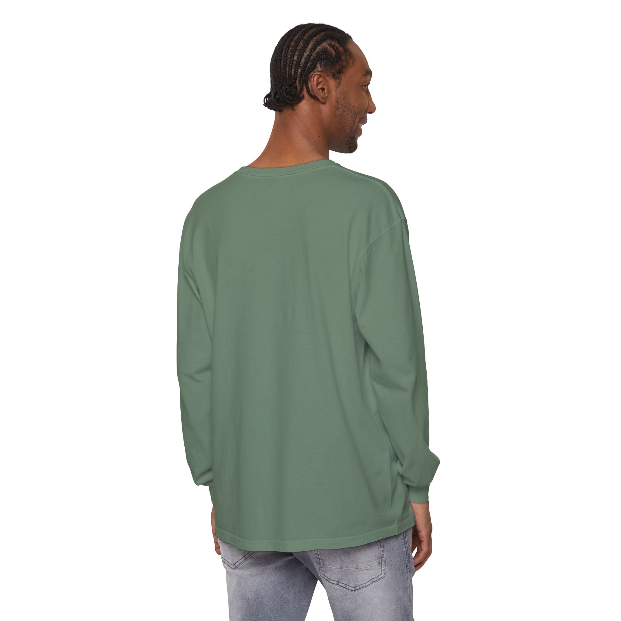 Salty Veins Logo Long Sleeve