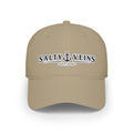 Salty Veins Low-Profile Baseball Cap
