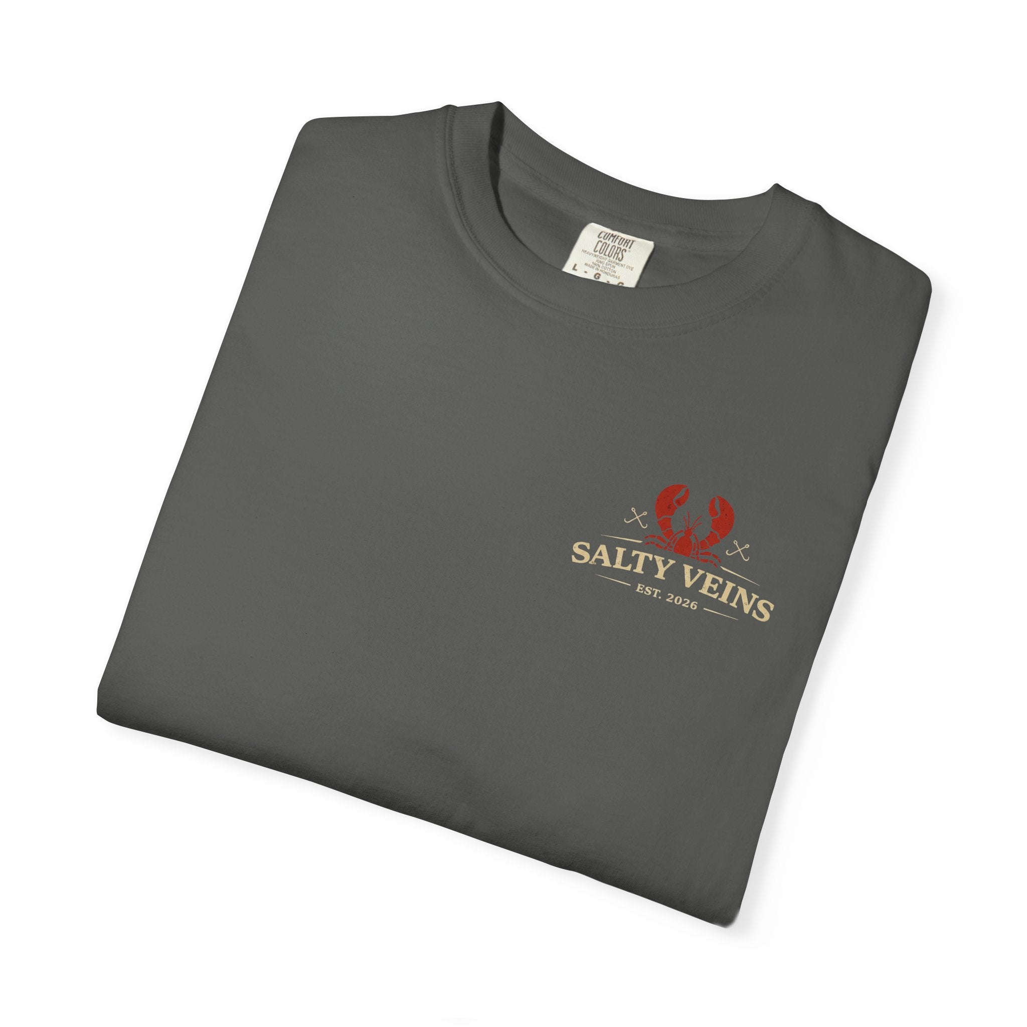 Salty Veins Family Tradition Tee