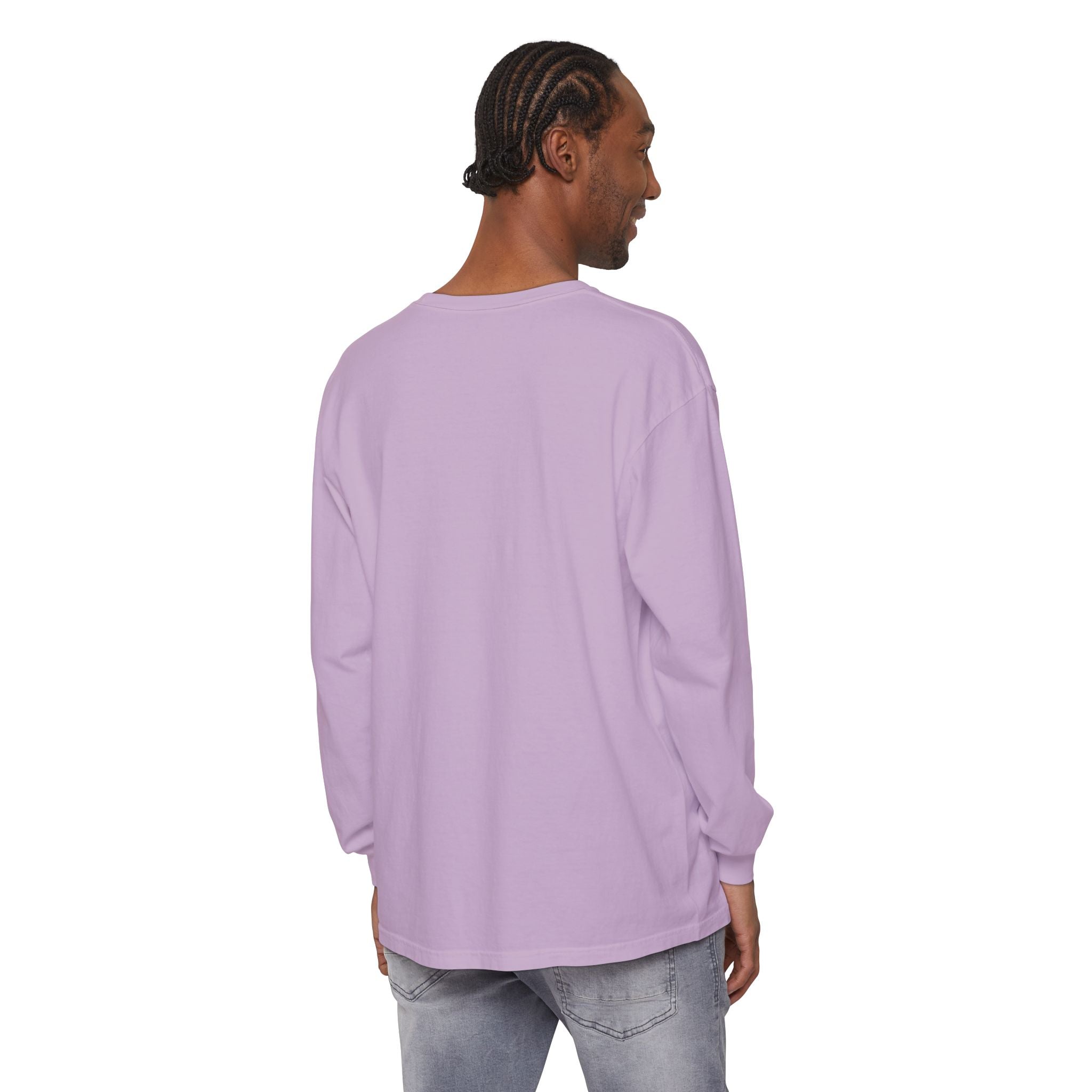 Salty Veins Logo Long Sleeve