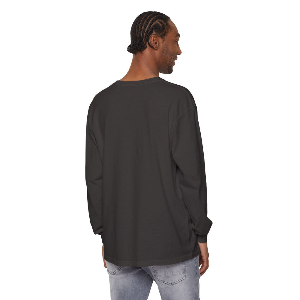 Salty Veins Logo Long Sleeve