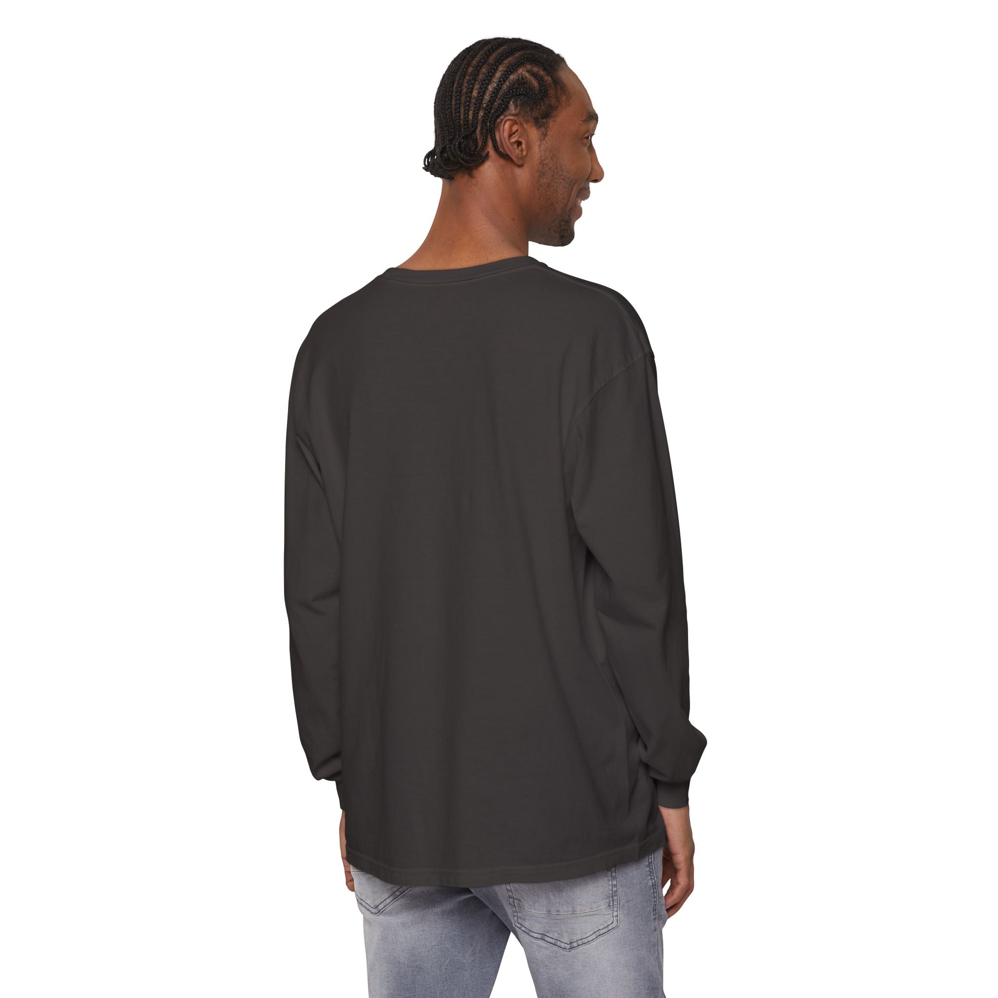 Salty Veins Logo Long Sleeve