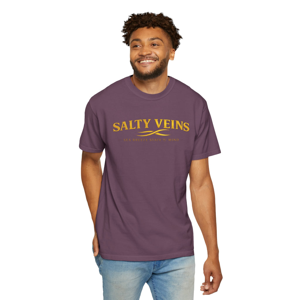Salty Veins – « L'esprit d'une brise marine »